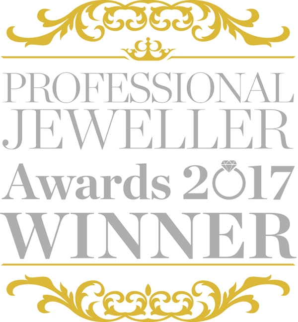 Professional Jewellery Awards 2017 Winner Logo