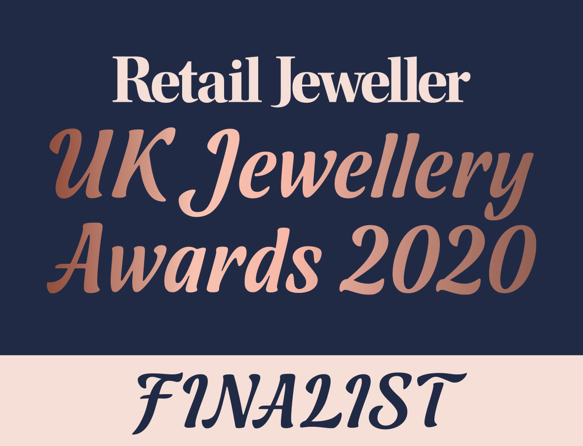 UK Jewellery Awards 2019 Finalists