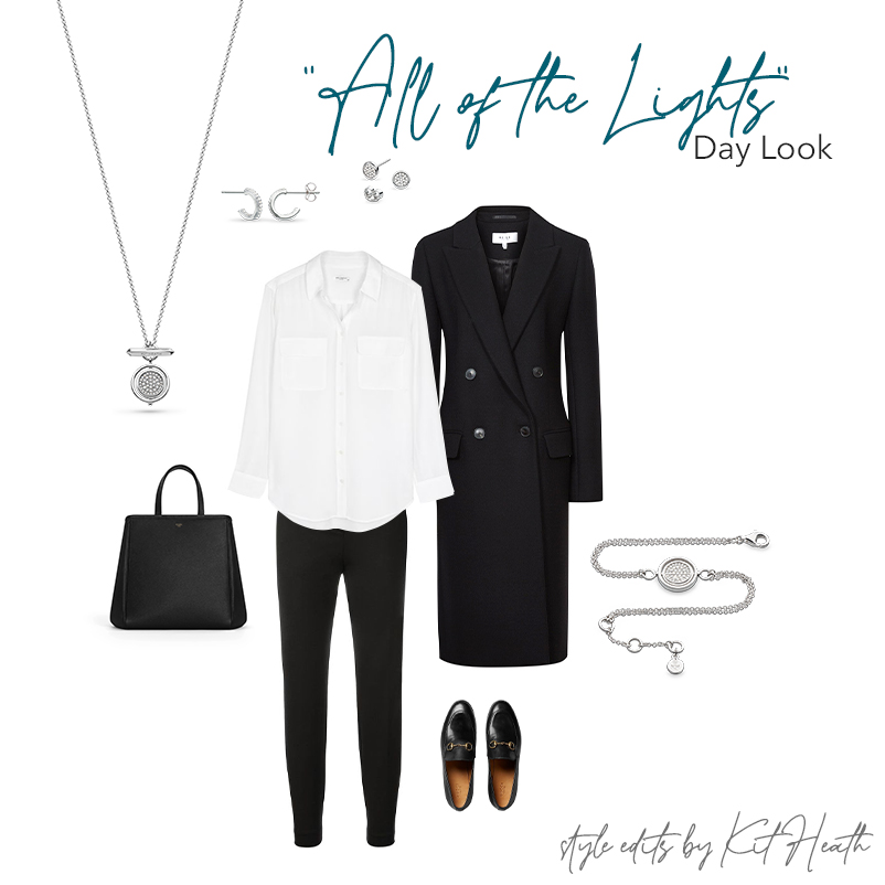 All of the Lights | Eclipse Lux Day Look | style edits by Kit Heath