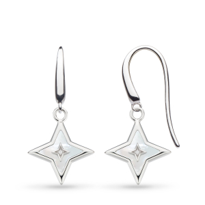 Céleste Astoria Glitz Star Midi Drop Earrings product image – The Céleste collection 