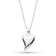 Desire Cherish Midi Heart Necklace